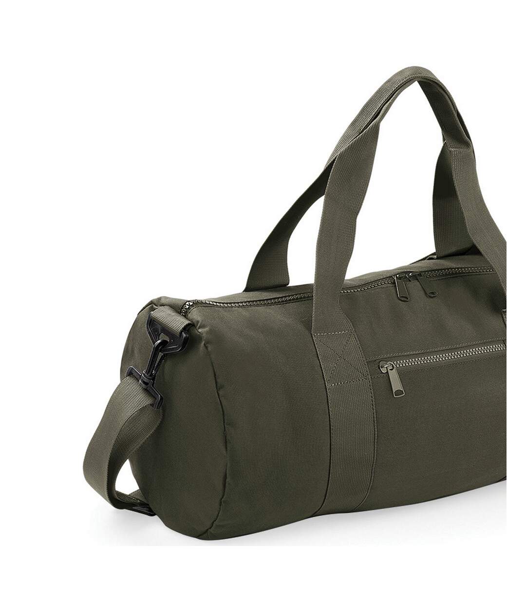 Lot de 2  Sac de voyage 20 litres taille unique vert militaire Bagbase-2