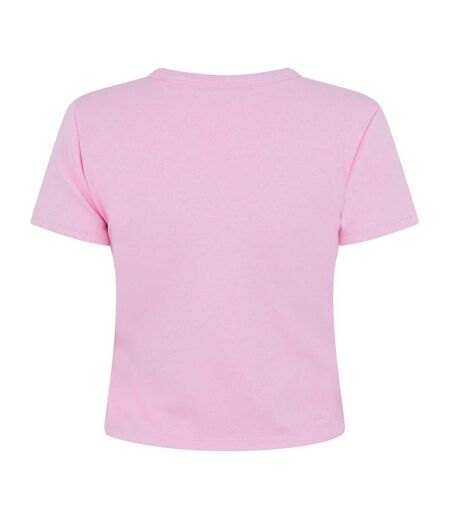 T-shirt Femme Rose Hugo