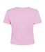 T-shirt Femme Rose Hugo-2