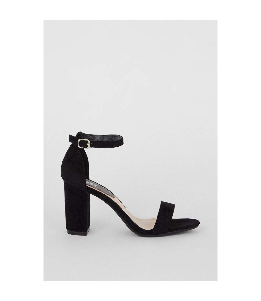 Sandales spark femme noir Dorothy Perkins-2