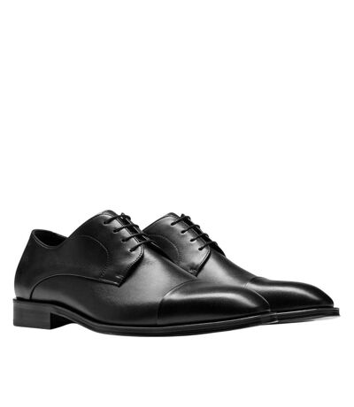 Derbies Derrek Homme Noir Boss