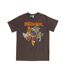 T-shirt Spooky Fancy Dress Adulte Anthracite Fraggle Rock-1