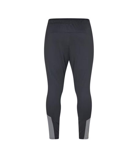 Pantalon De Survêtement Motif/style Loups Homme Gris Foncé Castore