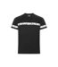 Mens Progression High-vis T-shirt Black Projob-1
