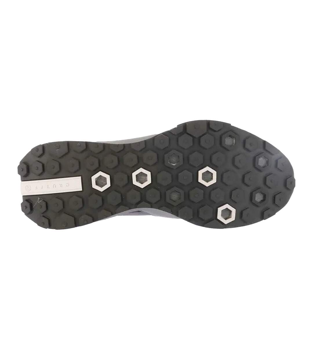 Baskets Ambruzzia Homme Gris Noir Cruyff-3