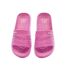 Claquettes rose femme kappa klint-3