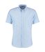 Chemise Homme Bleu Clair Kustom Kit-1