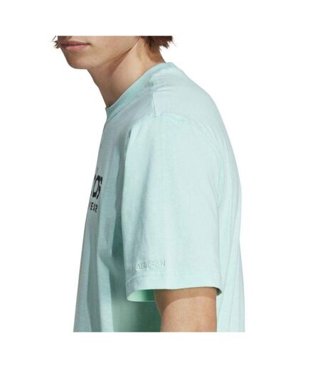 T-shirt Style Graphique All Szn Homme Vert Adidas
