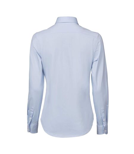 Chemisier Femme Bleu Clair Tee Jays