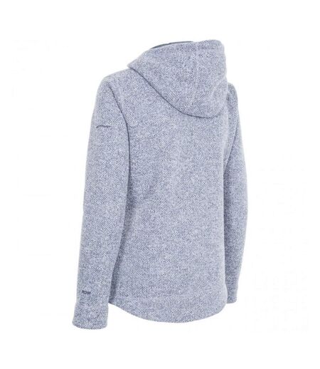 Polaire Reserve Femme Bleu Trespass