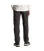 Pantalon Uni À Taille Mi-haute Semi-élastiquée 2-en-1 Kiwi Pro Homme Anthracite Craghoppers-3