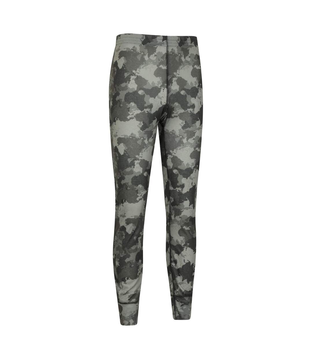 Mens Talus Camouflage Trousers Camouflage Green Mountain Warehouse-4