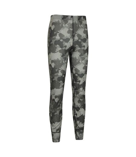 Pantalon talus homme vert camouflage Mountain Warehouse