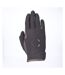 Gants d´équitation lintlaw adulte noir Coldstream-1