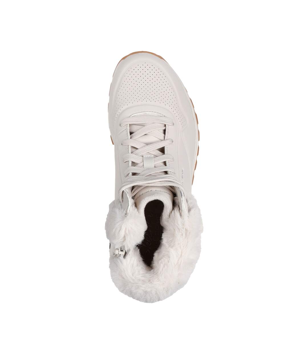 Basket Montante à Lacets Skechers Uno Rugged Fall Air-4