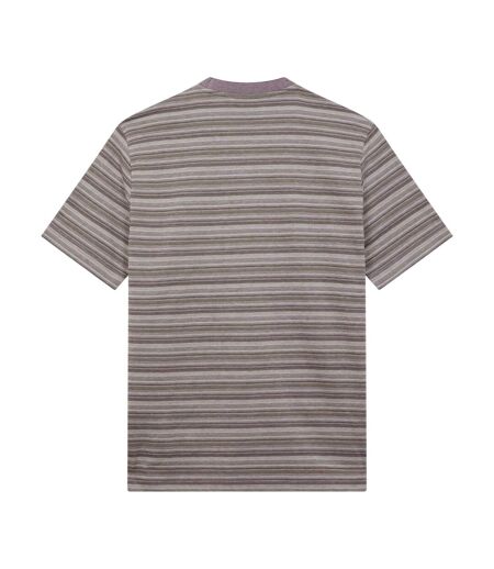 T-shirt Motif/style À Rayures Homme Vert Paul Smith