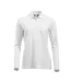 Polo Classic Marion Femme Blanc Clique-1