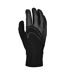 Nike Womens/Ladies Sphere 360 Lightweight Running Gloves (Black) (S)