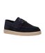 Chaussures Bateau Lockford Homme Bleu Marine Clarks-1