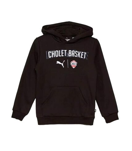 Cholet Basket Sweat Noir Homme Puma - 3XL