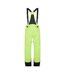Mens Pro Countdown Ski Trousers Green Head-3
