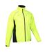 Veste imperméable adrenaline homme jaune Mountain Warehouse