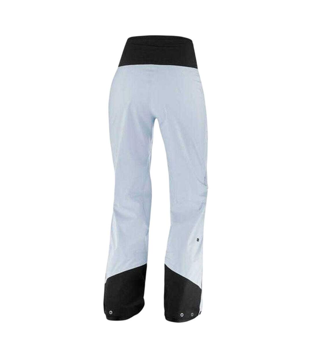 Pantalon De Snowboard Outpeak Femme Bleu Salomon-3