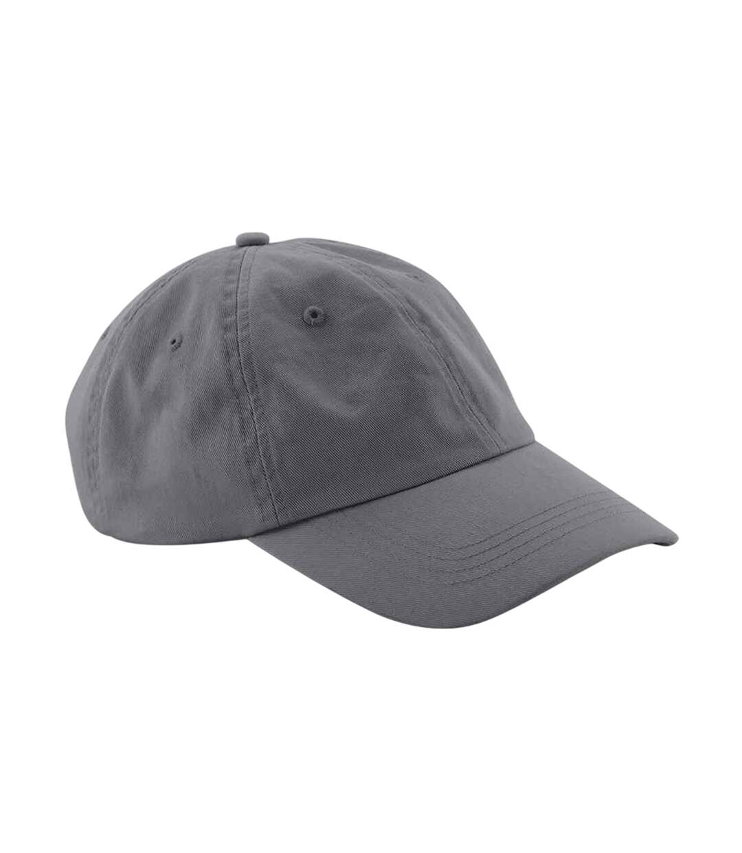 Casquette Gris Foncé Beechfield-1