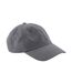 Casquette Gris Foncé Beechfield-1