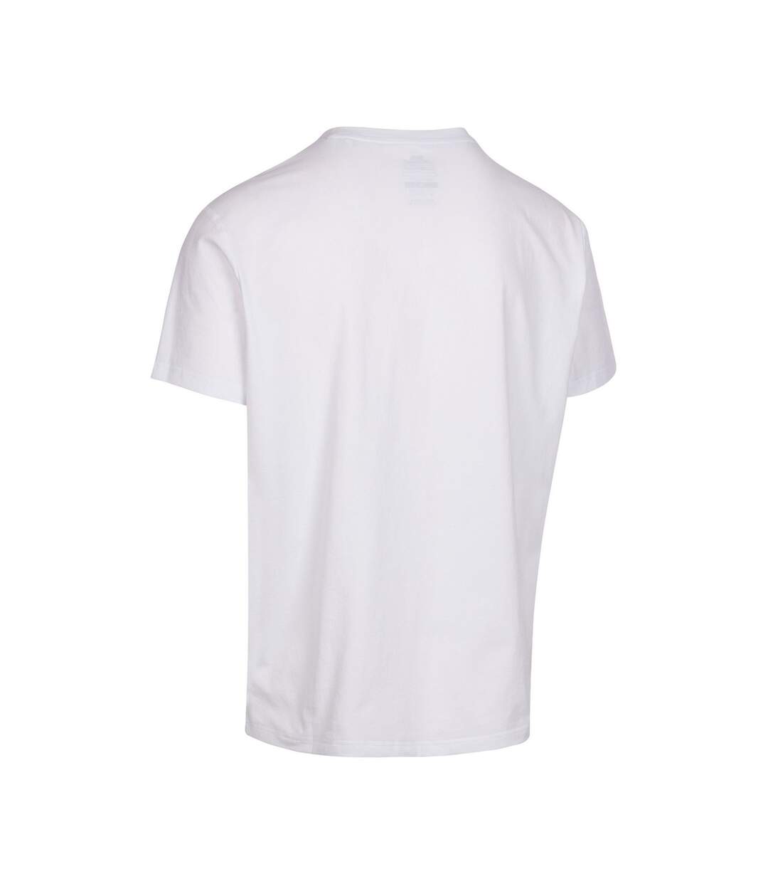 T-shirt serland homme blanc Trespass-2