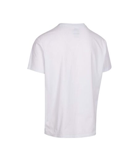 T-shirt serland homme blanc Trespass