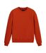 Mens relaxed fit sweatshirt gold flame Umbro-1