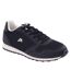 Baskets Arne Femme Noir Crème Martes-1