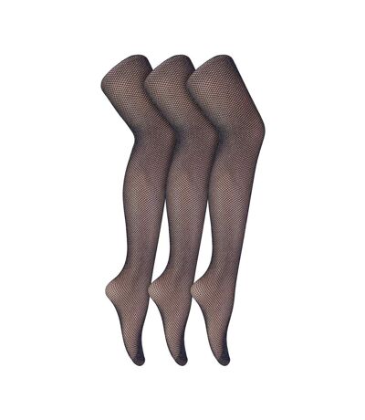 Chaussette Snob - 3 Paires Collants Résille Femme Soirée