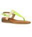 Sandales Rimini Femme Gris Lunar-1