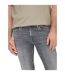 Jean Motif/style Logo Homme Gris Moyen Only-4