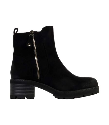 Bottines à Zip The Divine Factory