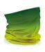 Beechfield Unisex Adult Morf Ombre Snood (Tropical Green) (One Size) - UTRW9436