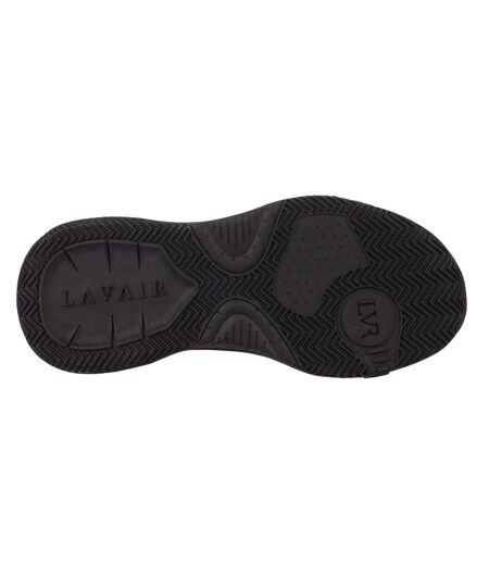 Baskets Femme Noir Lavair