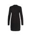 Robe Noire Femme Jacqueline De Yong Ziza - S-2