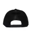 Casquette Trucker Li Plate Noir Christian Rose-2