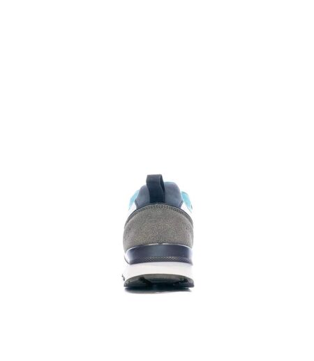 Baskets blanche homme kaporal butyl