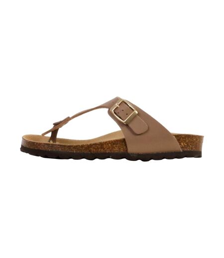 Mules Cuir The Divine Factory Noga Joy Edge