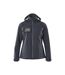 Womens/ladies Accelerate Winter Jacket Dark Navy Mascot-1