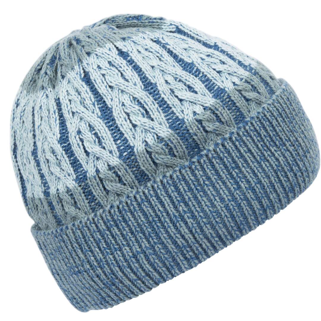 Bonnet zindy femme bleu sarcelle Trespass-2