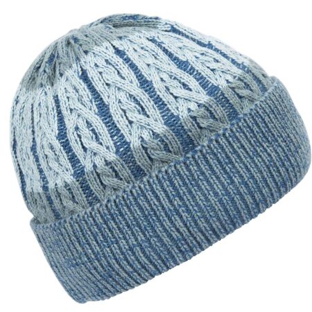 Bonnet zindy femme bleu sarcelle Trespass