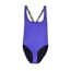 Maillot de bain 1 pièce Violet Femme Nike Crossback - S-1