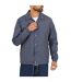 Veste D´entraîneur Homme Bleu Gris Foncé Brave Soul-2