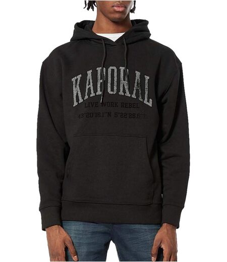 Sweat à capuche   -  Kaporal - Homme