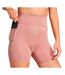 Short rose femme adidas ji5666-1